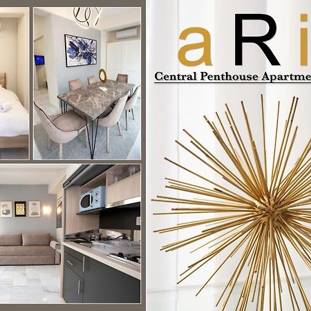 Melma Properties - Aria-Piraeus Central Penthouse 外观 照片