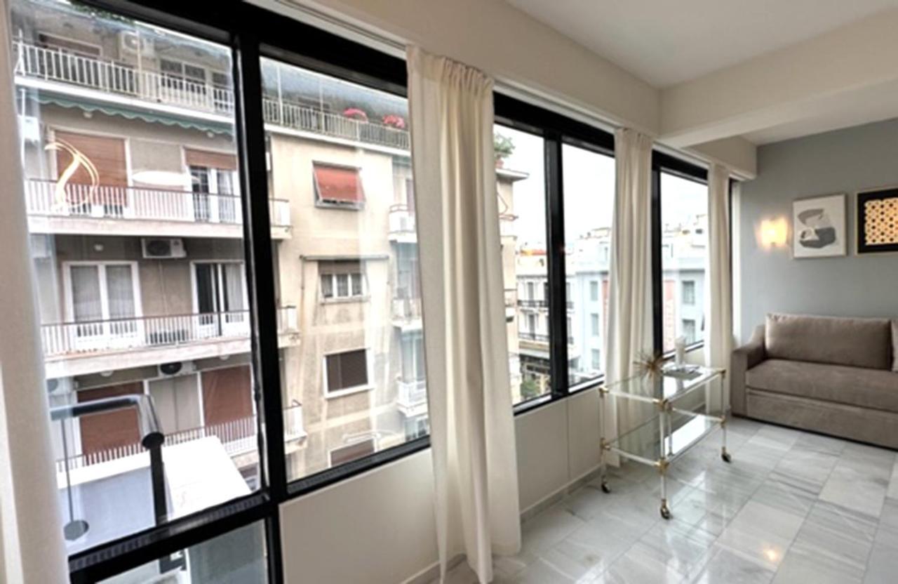 Melma Properties - Aria-Piraeus Central Penthouse 外观 照片