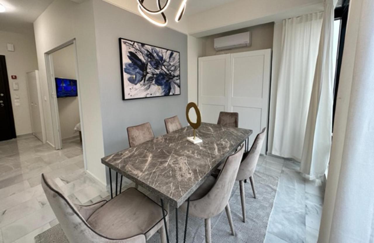 Melma Properties - Aria-Piraeus Central Penthouse 外观 照片