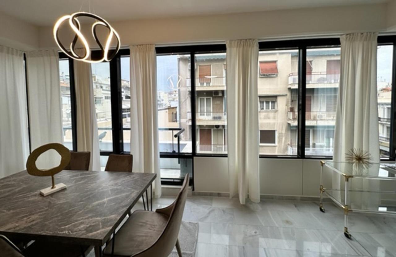 Melma Properties - Aria-Piraeus Central Penthouse 外观 照片
