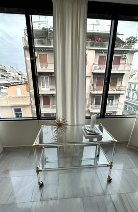 Melma Properties - Aria-Piraeus Central Penthouse 外观 照片