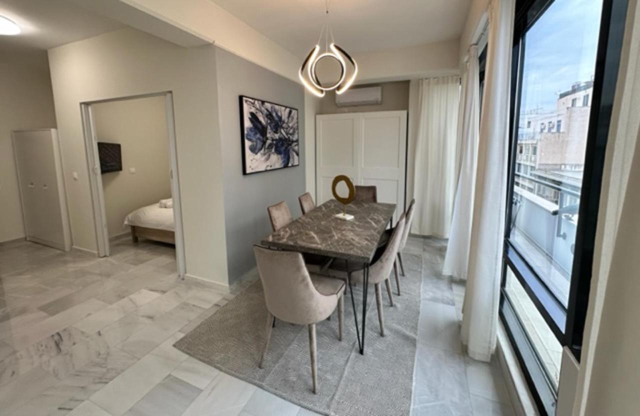 Melma Properties - Aria-Piraeus Central Penthouse 外观 照片