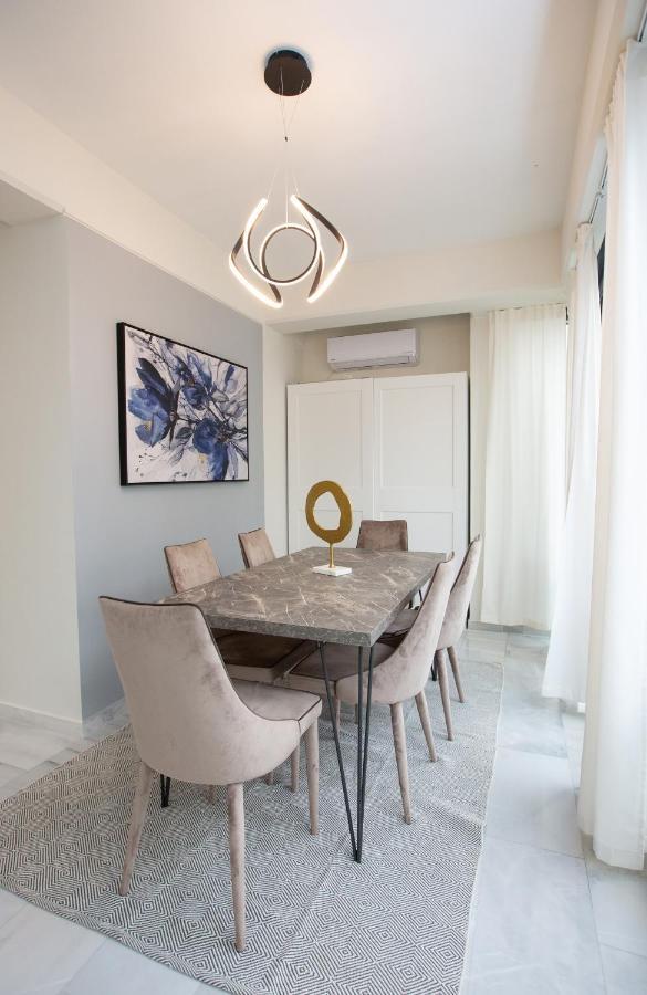 Melma Properties - Aria-Piraeus Central Penthouse 外观 照片