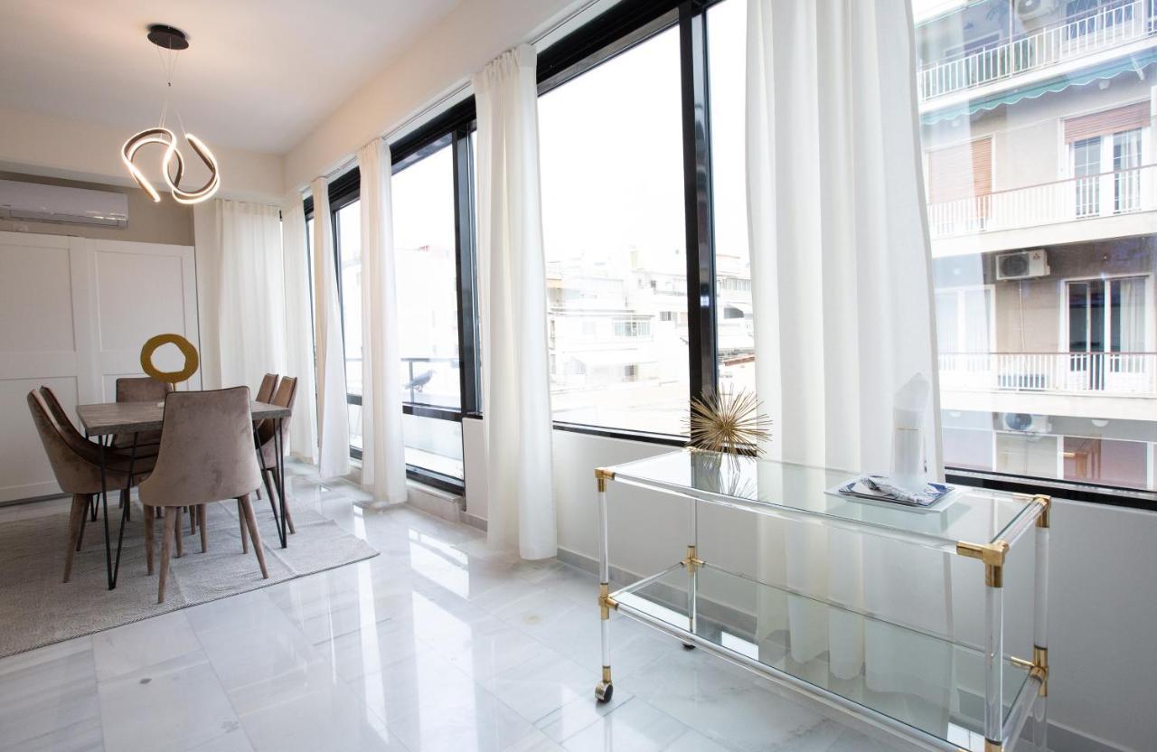 Melma Properties - Aria-Piraeus Central Penthouse 外观 照片