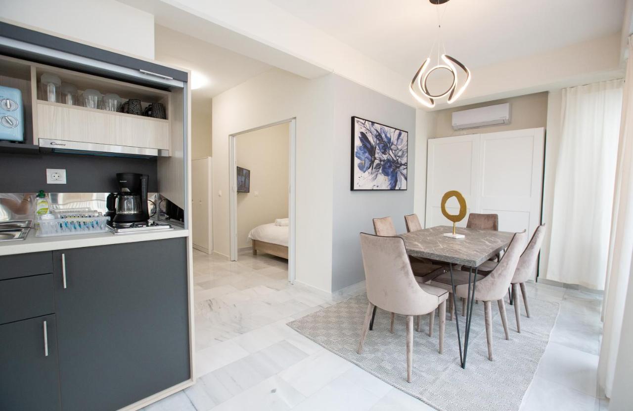 Melma Properties - Aria-Piraeus Central Penthouse 外观 照片
