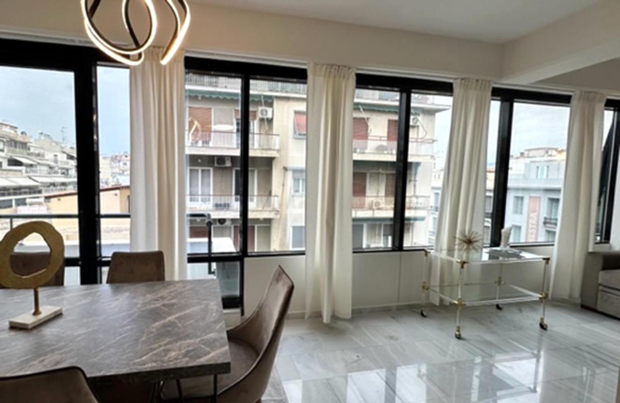 Melma Properties - Aria-Piraeus Central Penthouse 外观 照片