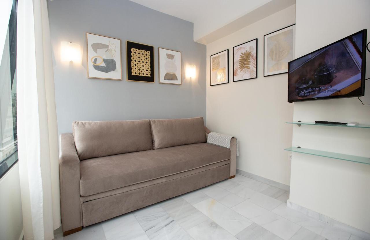 Melma Properties - Aria-Piraeus Central Penthouse 外观 照片