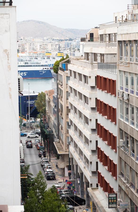 Melma Properties - Aria-Piraeus Central Penthouse 外观 照片