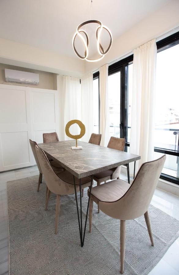 Melma Properties - Aria-Piraeus Central Penthouse 外观 照片