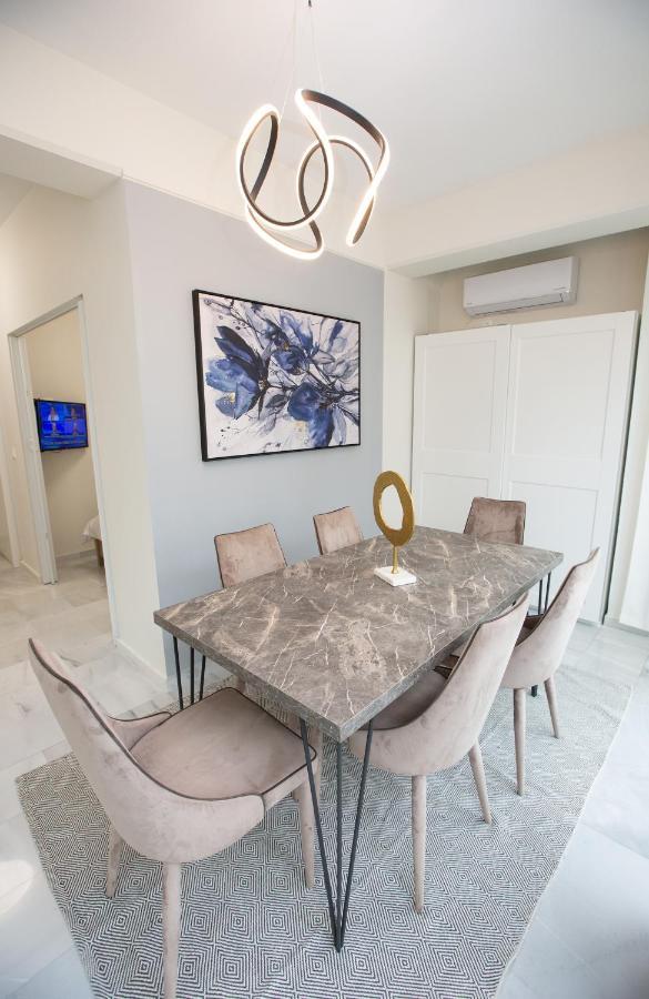Melma Properties - Aria-Piraeus Central Penthouse 外观 照片