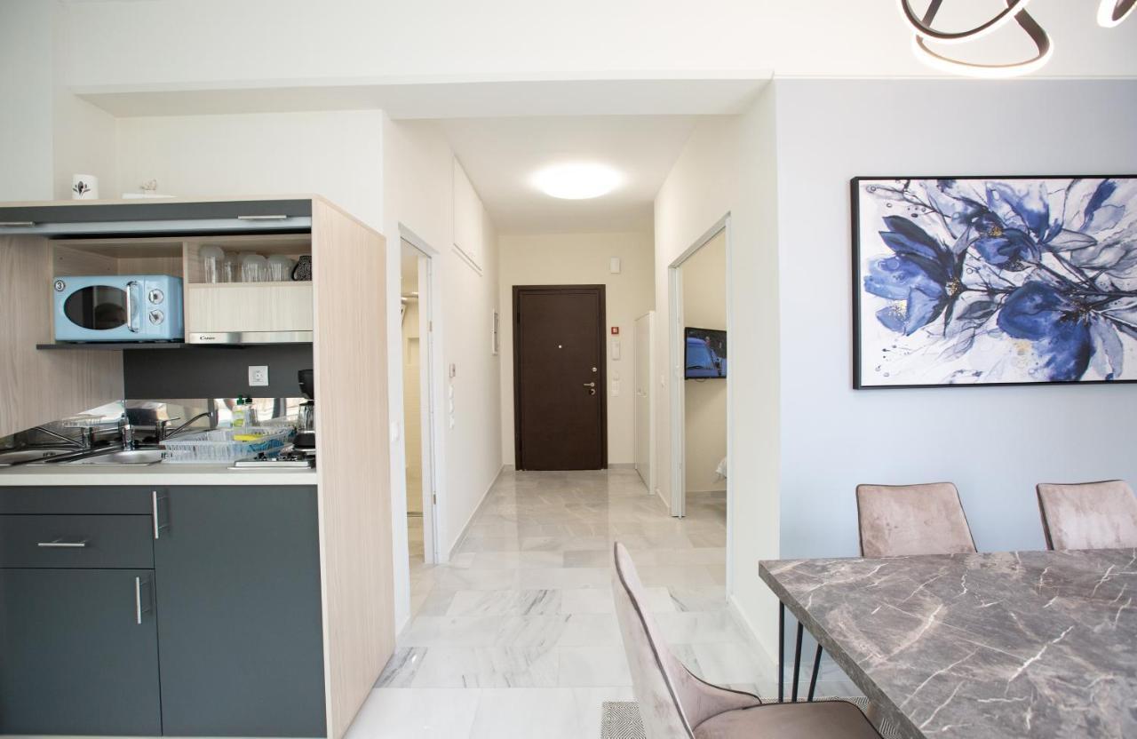 Melma Properties - Aria-Piraeus Central Penthouse 外观 照片