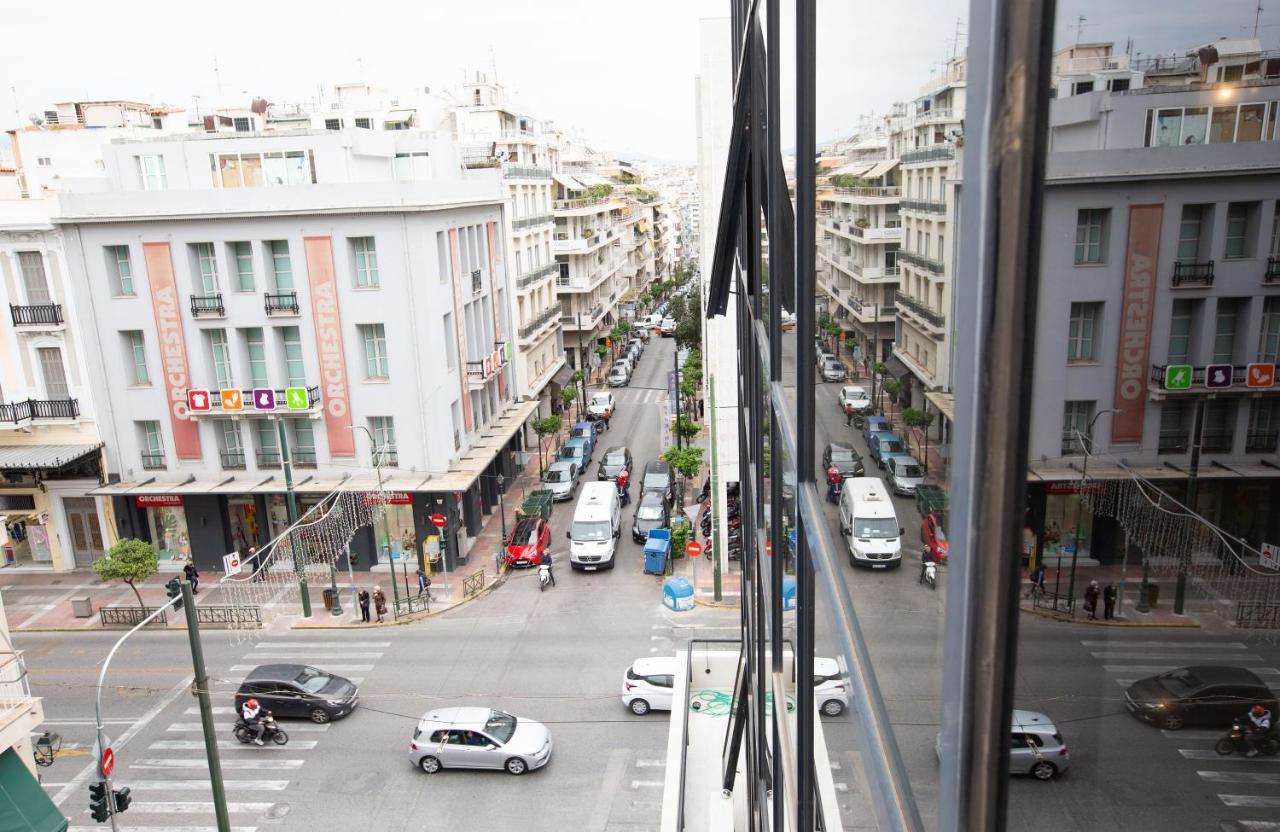 Melma Properties - Aria-Piraeus Central Penthouse 外观 照片