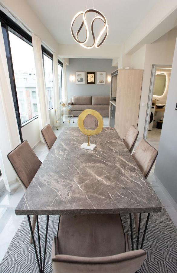 Melma Properties - Aria-Piraeus Central Penthouse 外观 照片