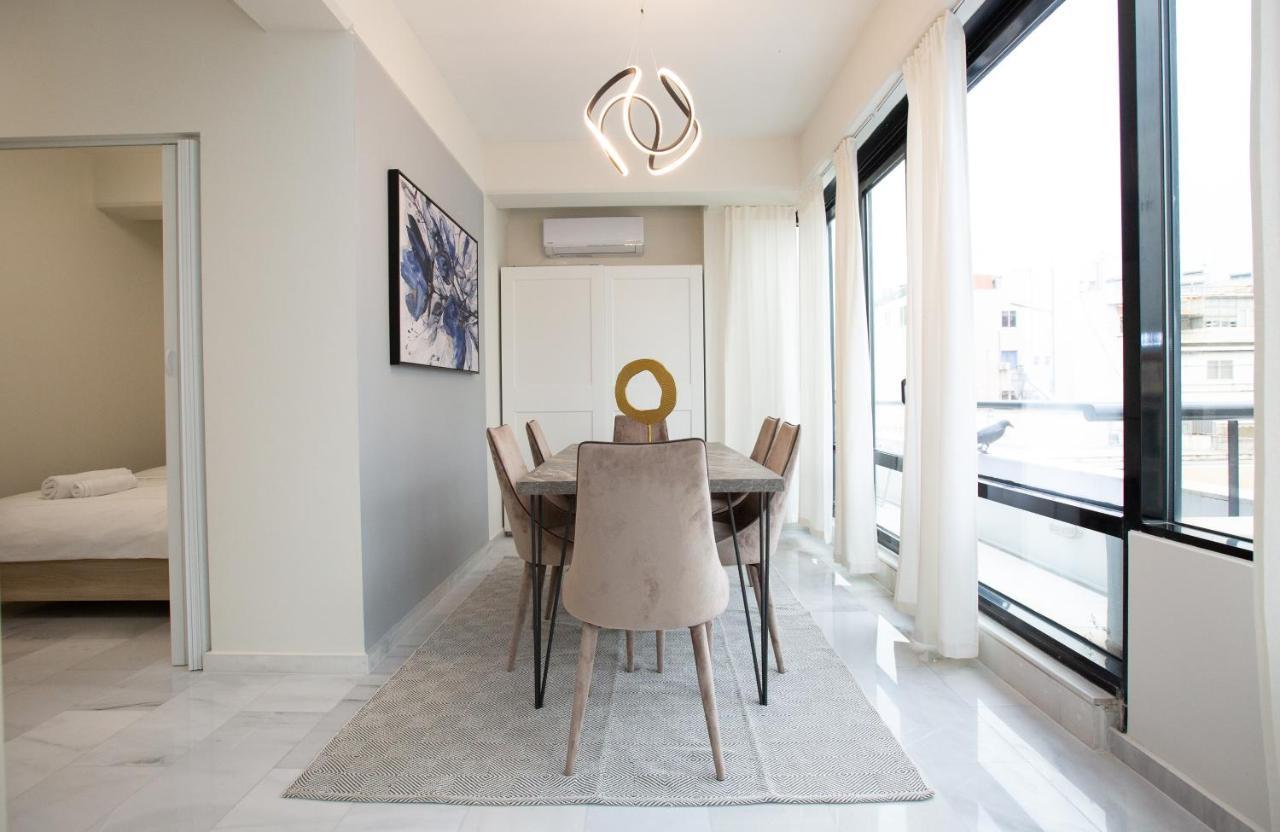 Melma Properties - Aria-Piraeus Central Penthouse 外观 照片