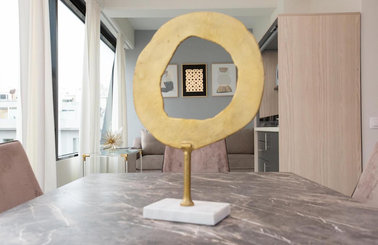 Melma Properties - Aria-Piraeus Central Penthouse 外观 照片