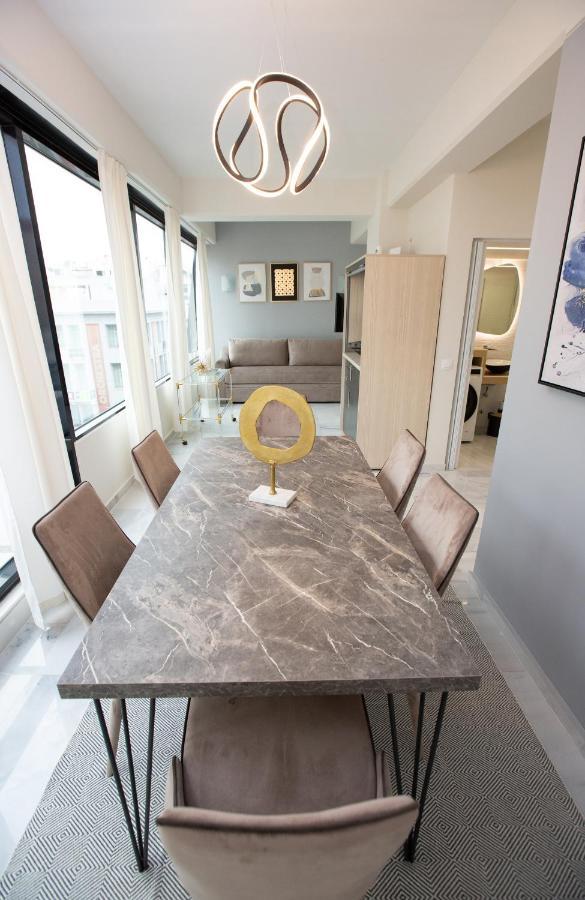 Melma Properties - Aria-Piraeus Central Penthouse 外观 照片
